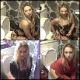 An attractive blonde, British girl talks to the camera and records herself shitting while sitting on a toilet in 20 scenes. No poop is shown, but the sounds are excellent. Very nice video. Presented in 720P HD. 459MB, MP4 file. About 31.5 minutes.